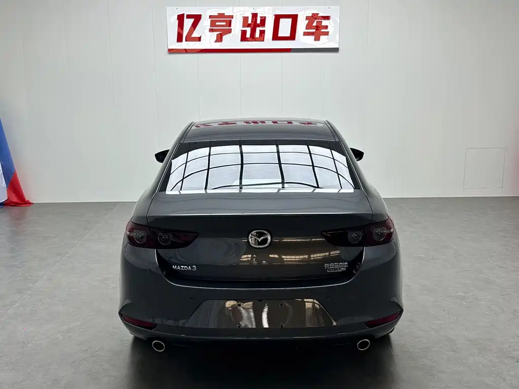 Mazda 3 Axela — миниатюра 24