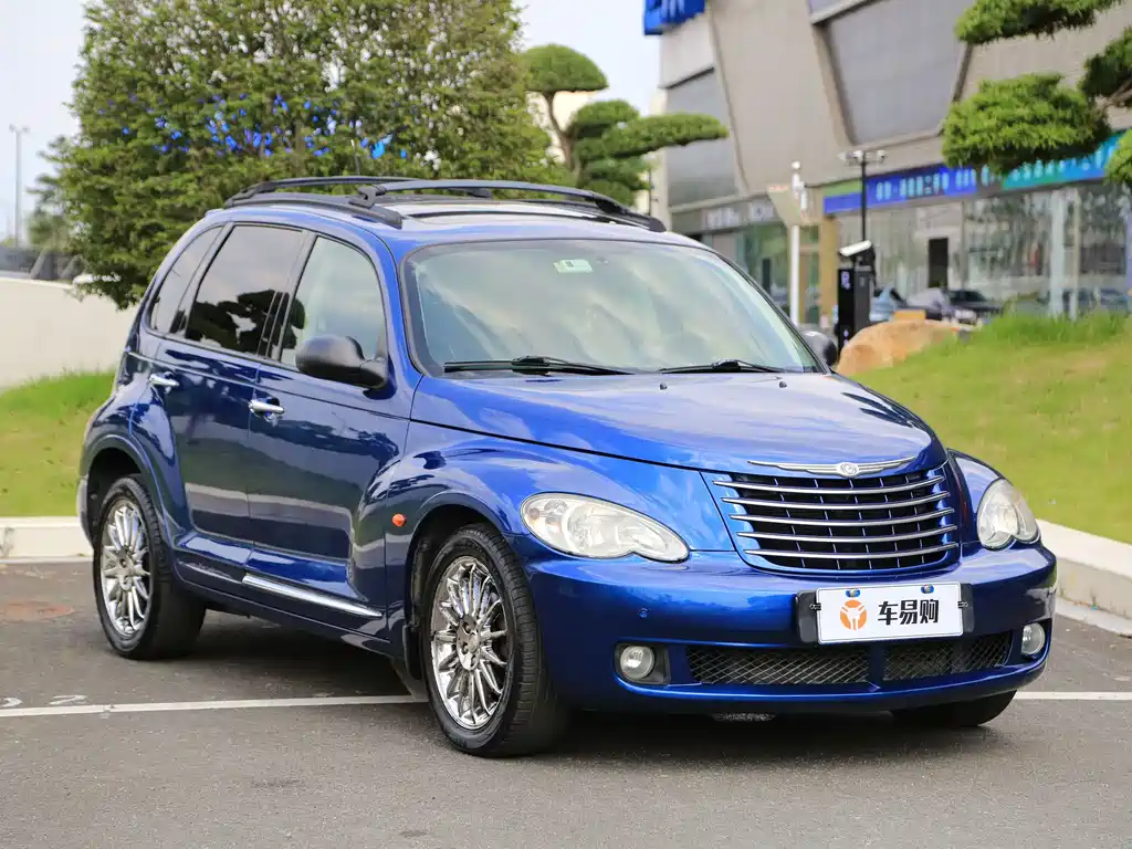 Chrysler PT Cruiser — миниатюра 3