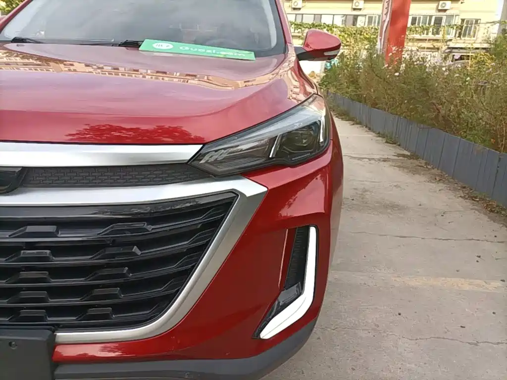 BAIC X3 — миниатюра 24