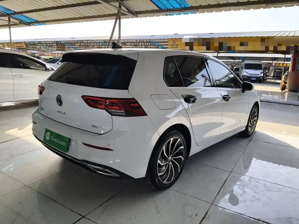 Volkswagen Golf — миниатюра 7