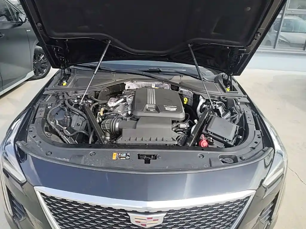 Cadillac CT6 — миниатюра 20