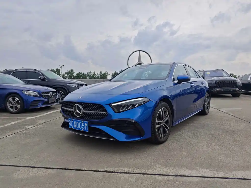 Mercedes-Benz A-Class 2023