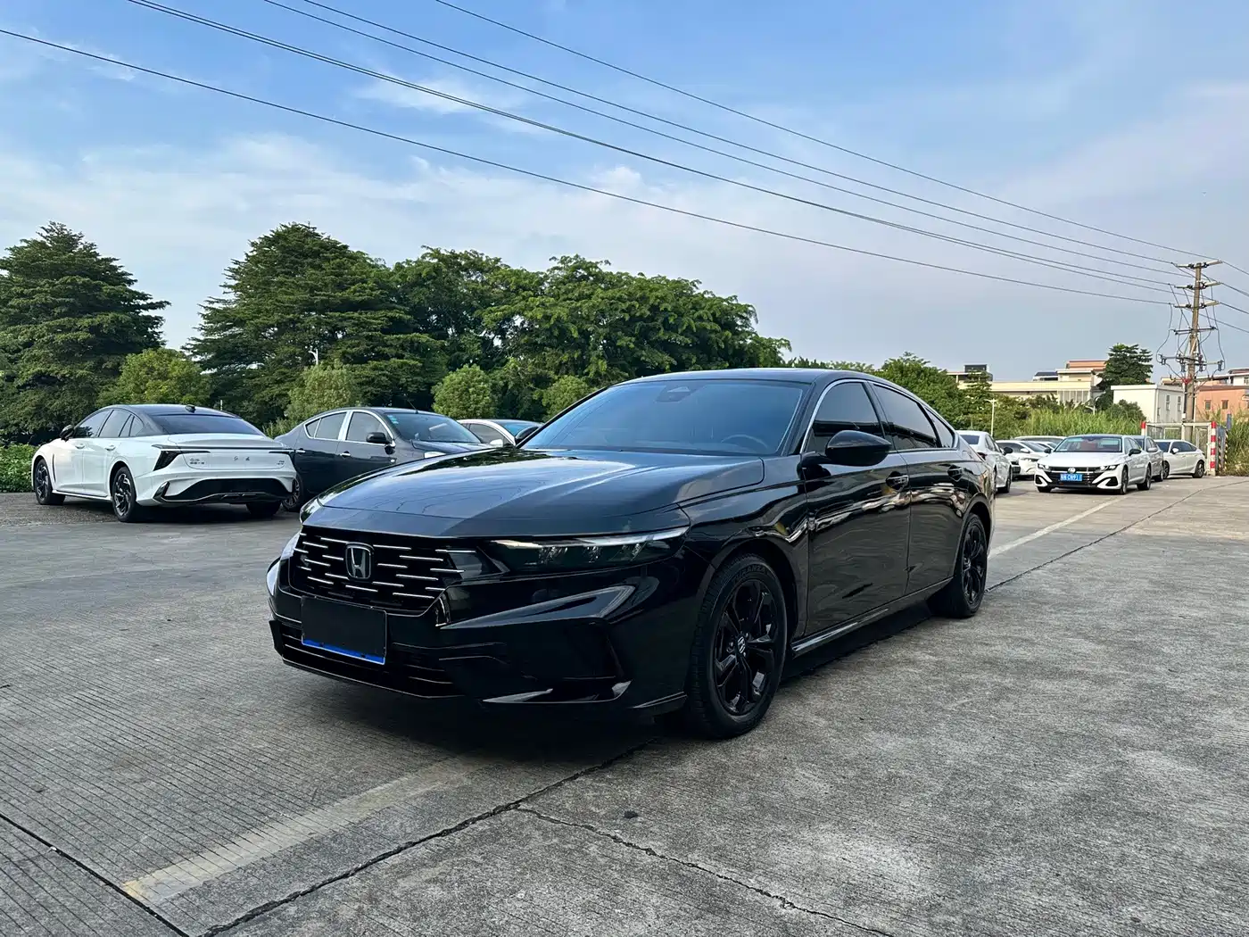 雅阁 2025款 260TURBO 豪华版 2025