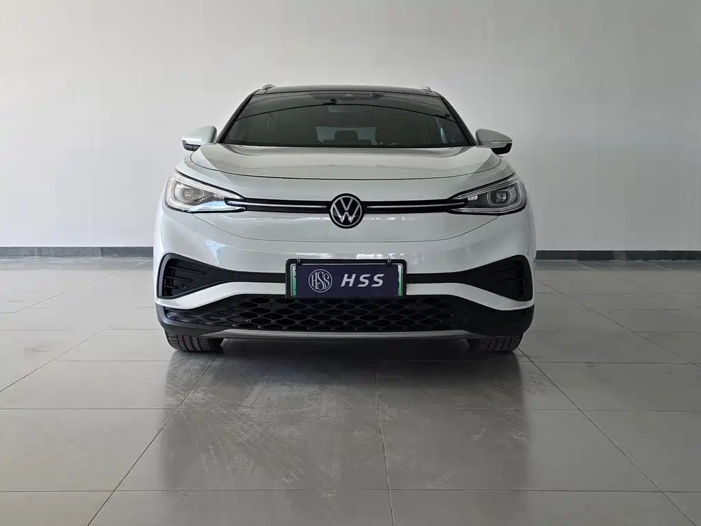 Volkswagen ID.4 X — миниатюра 2