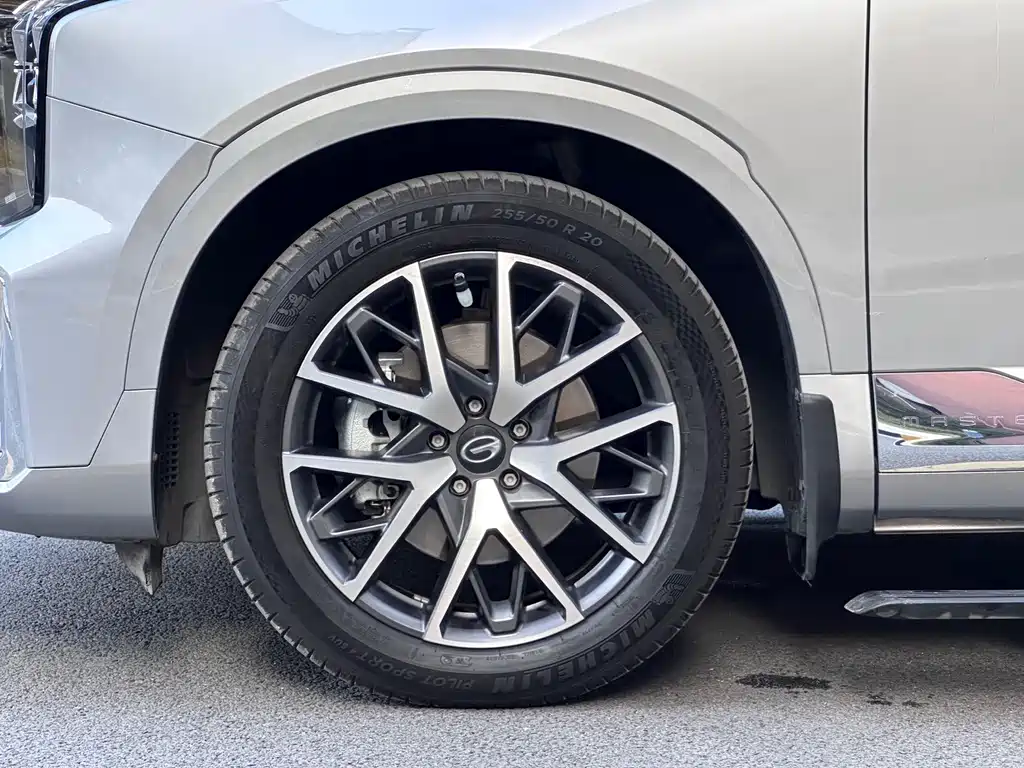 GAC Motor Trumpchi GS8 — миниатюра 4