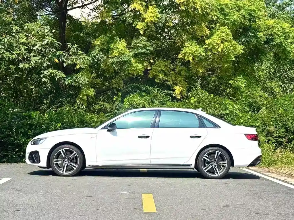 Audi A4L — миниатюра 9
