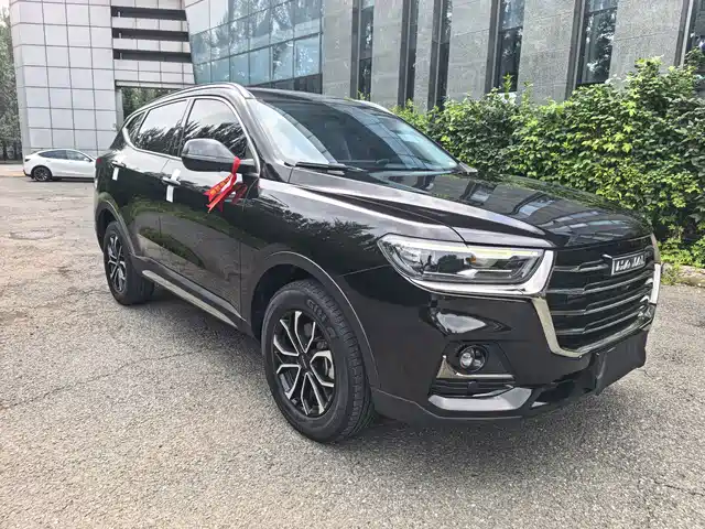 2022 Haval H6