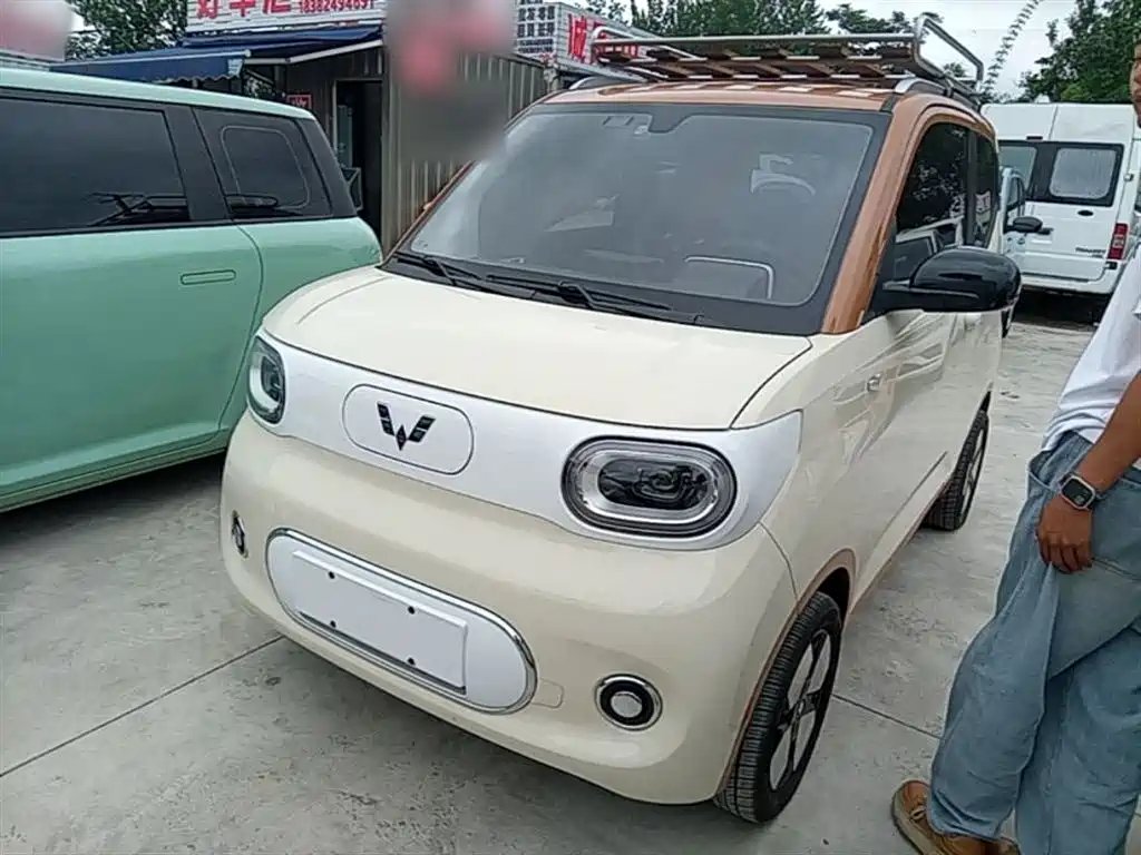 Wuling MINIEV 2023