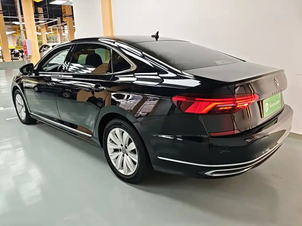 Volkswagen Passat — миниатюра 5