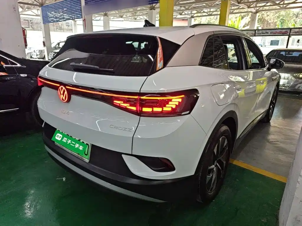 Volkswagen ID.4 Crozz — миниатюра 7