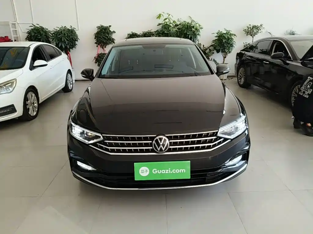 Volkswagen Magotan — миниатюра 3
