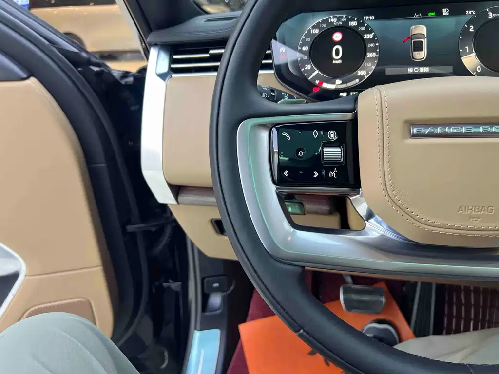 Land Rover Range Rover — миниатюра 13