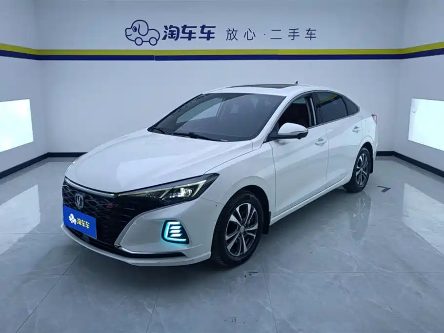Changan Eado 2022
