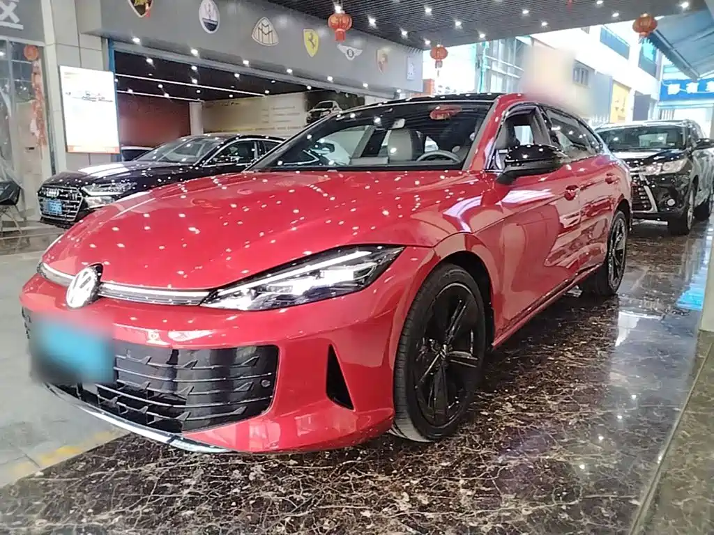 Volkswagen Lamando — миниатюра 2