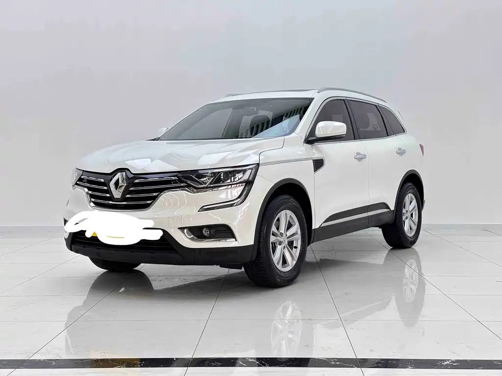 Купить Renault Koleos