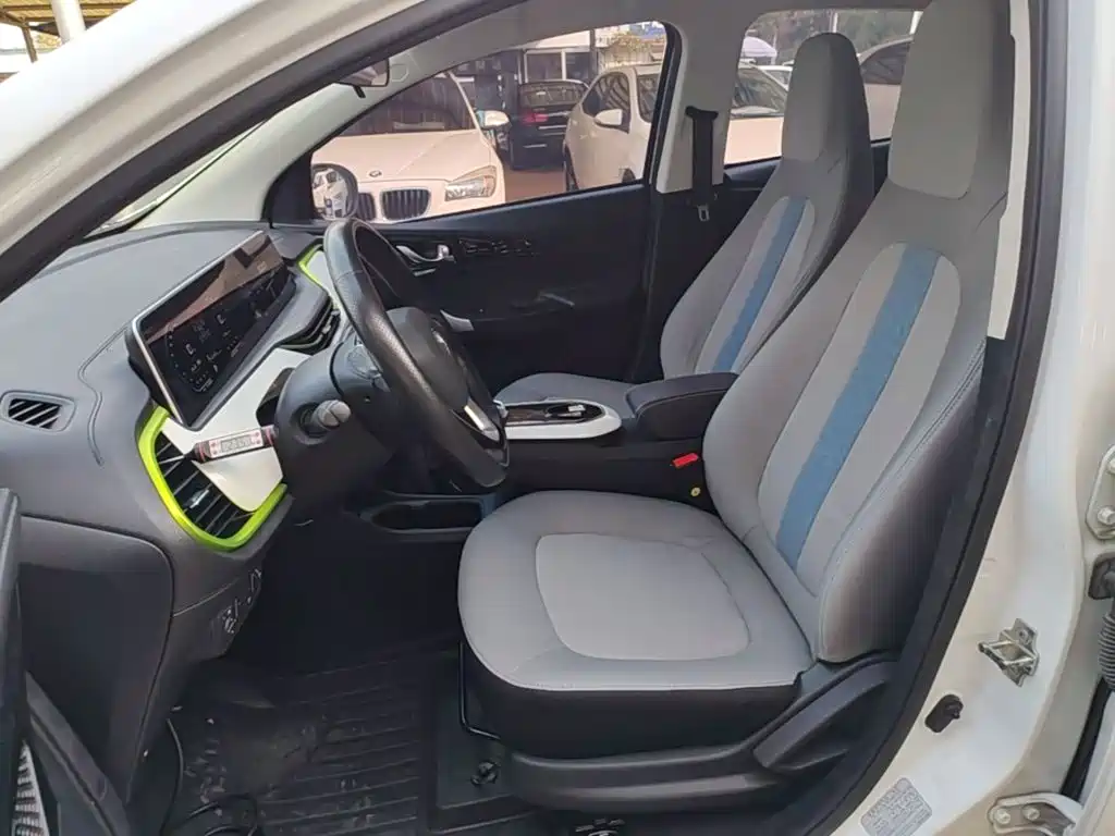 Changan Benben E-Star — миниатюра 15