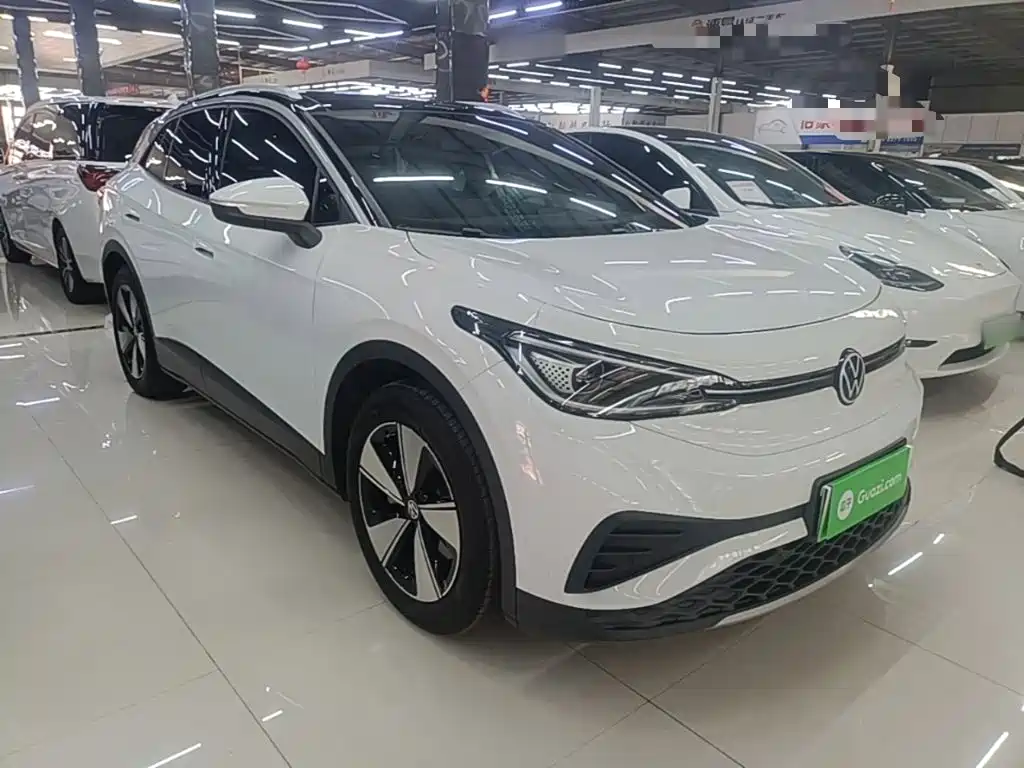 Volkswagen ID.4 X — миниатюра 4
