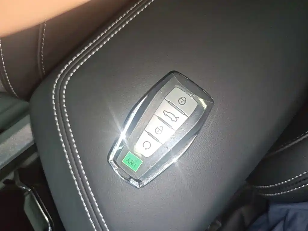 Geely Binrui — миниатюра 9