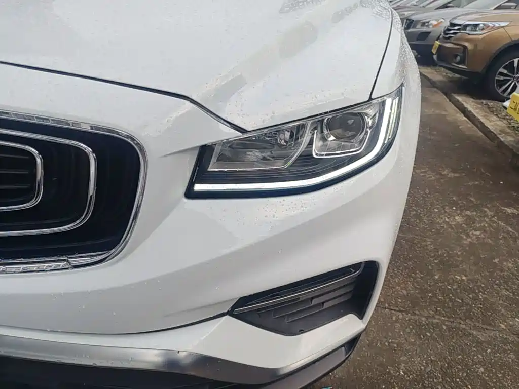 Geely Boyue — миниатюра 24