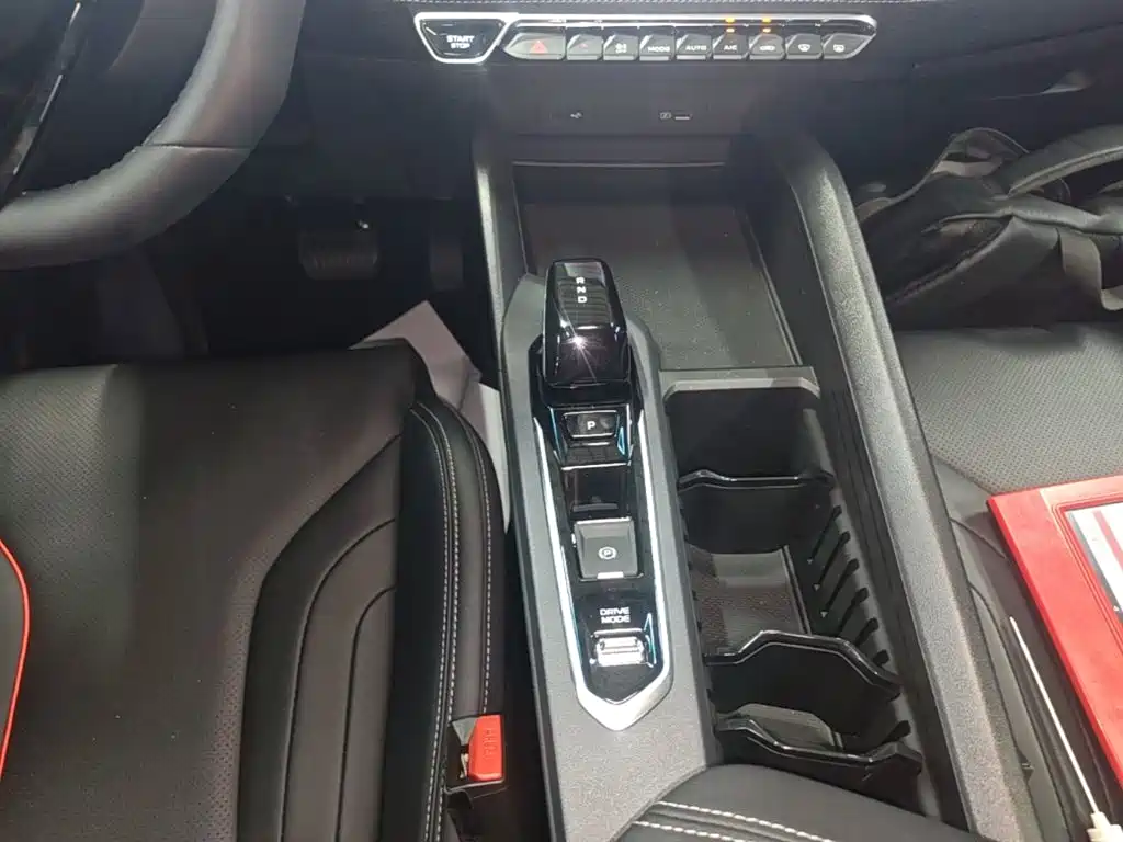 Geely Binrui — миниатюра 14