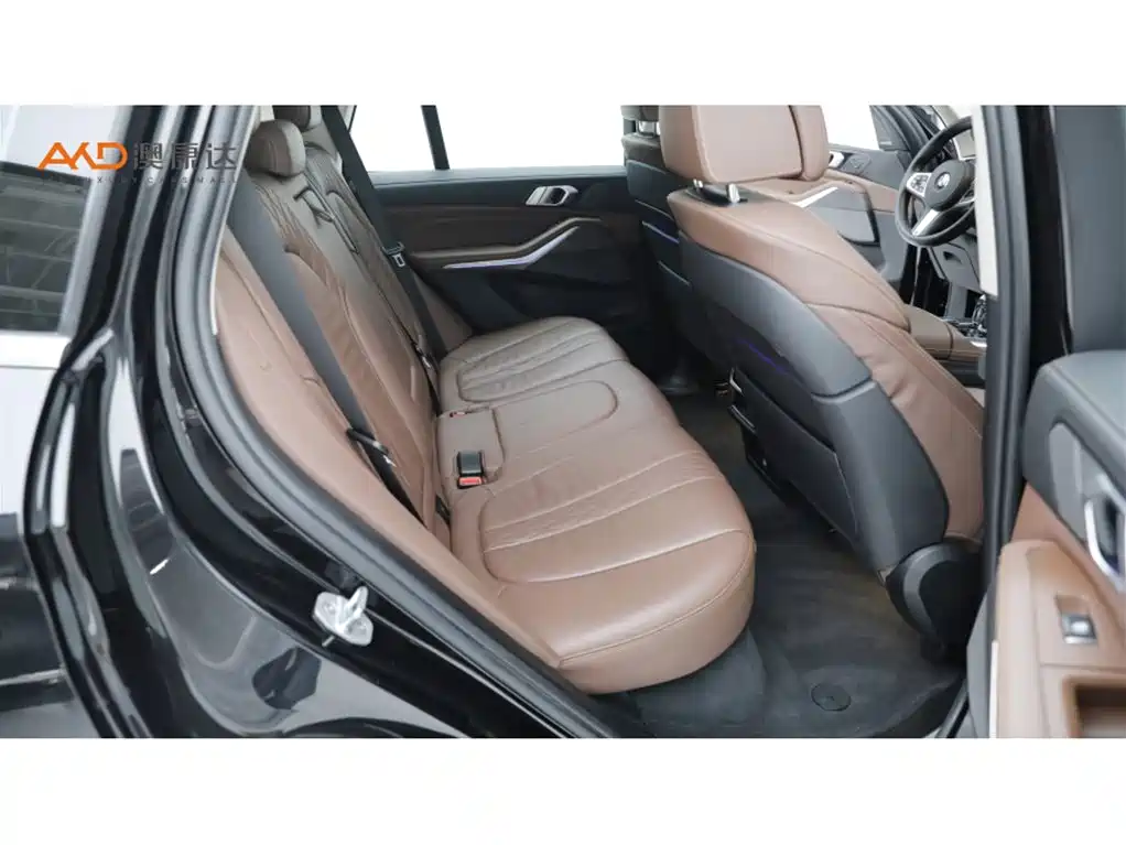BMW X5 (Import) — миниатюра 8