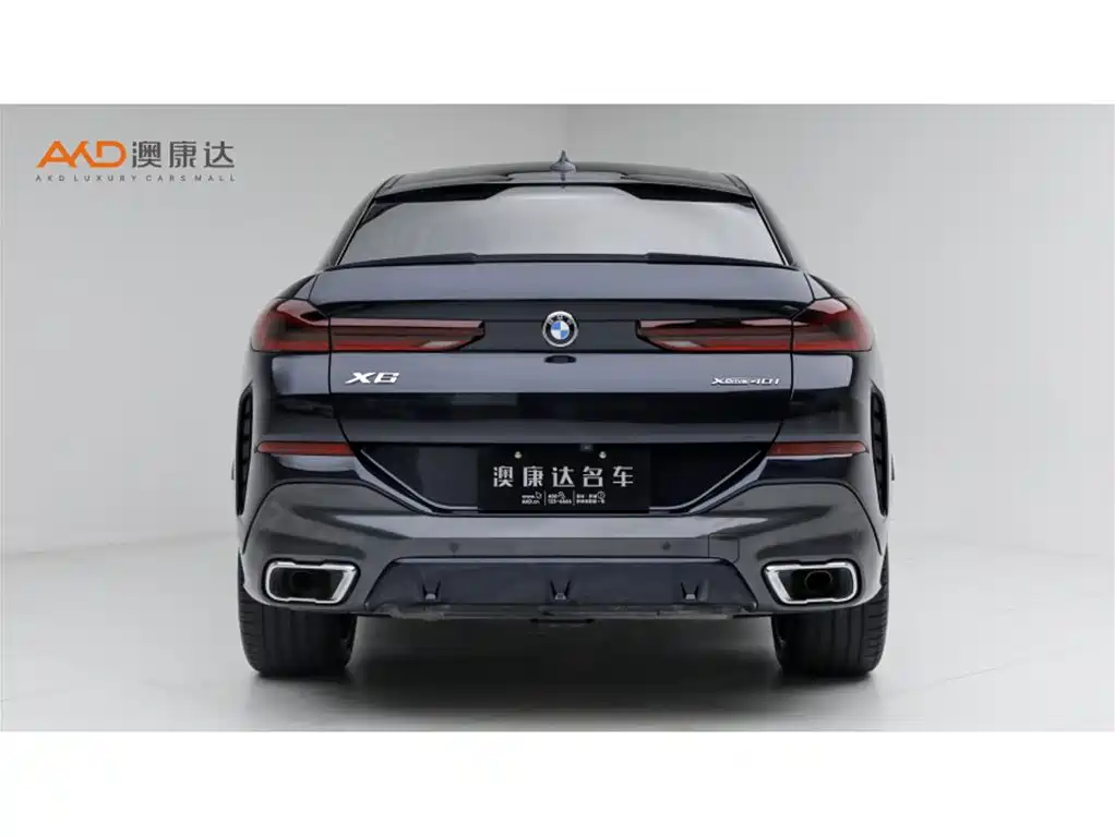 BMW X6 — миниатюра 4
