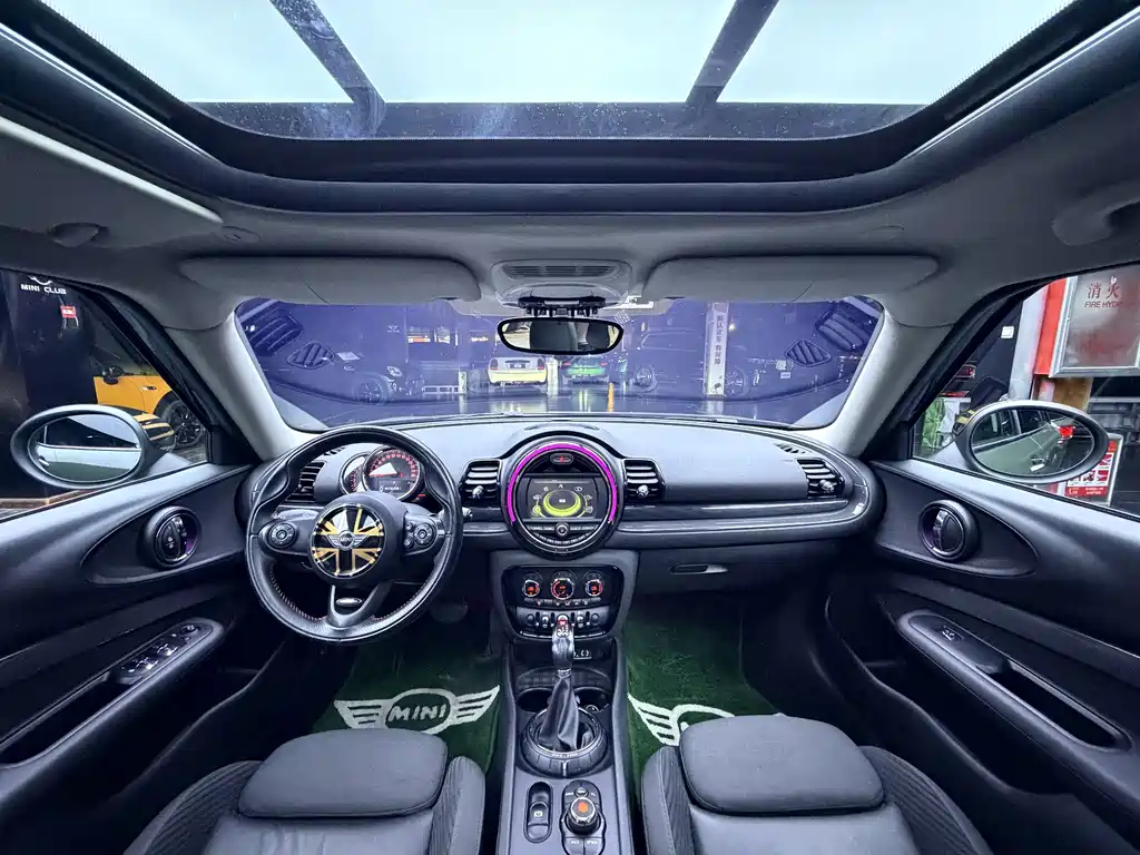 MINI Mini Clubman — миниатюра 11
