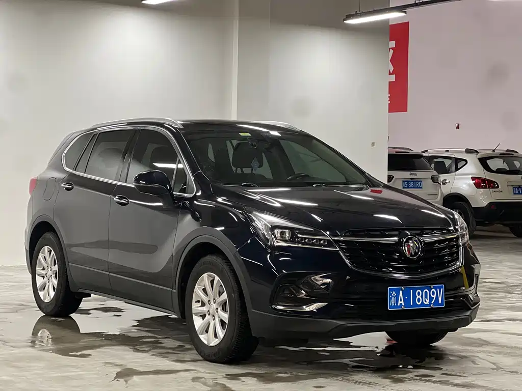 Buick Envision Plus — миниатюра 3