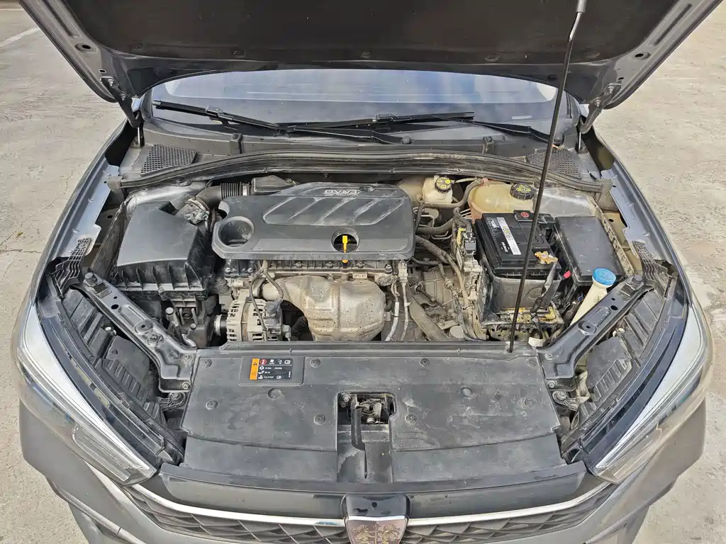 Roewe i5 — миниатюра 22