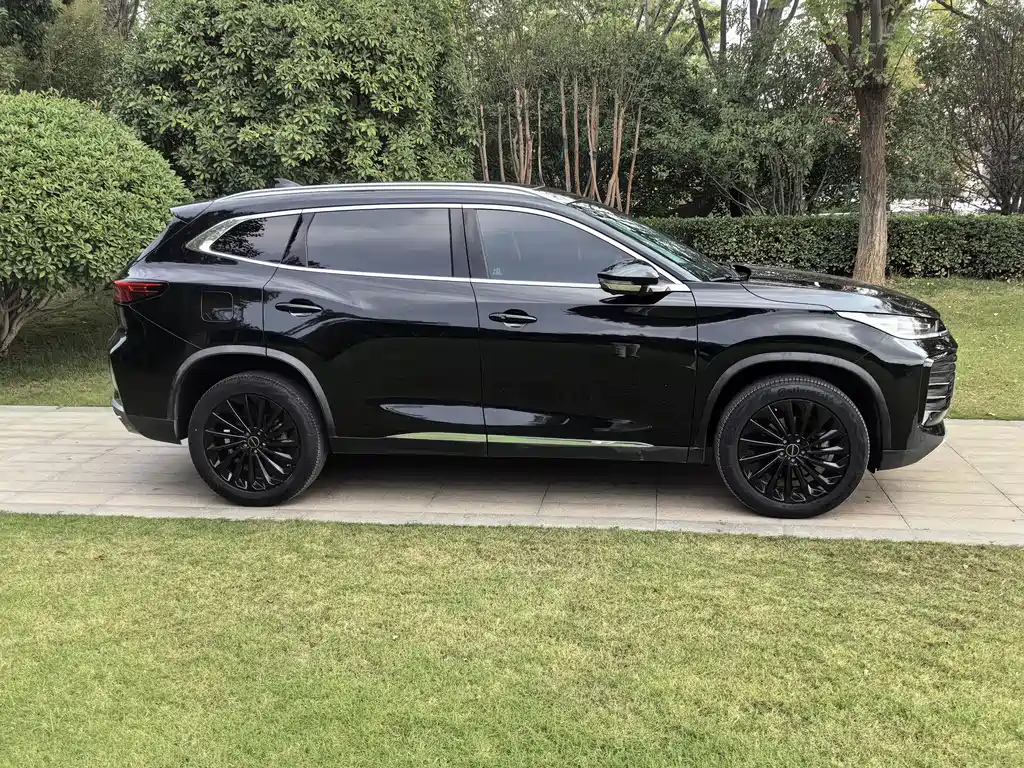 EXEED XINGTU LINGYUN