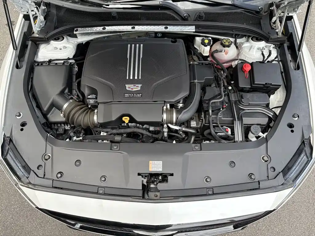 Cadillac GT4 — миниатюра 17