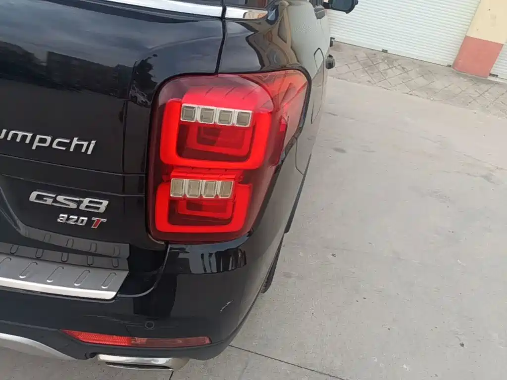 GAC Motor Trumpchi GS8 — миниатюра 8