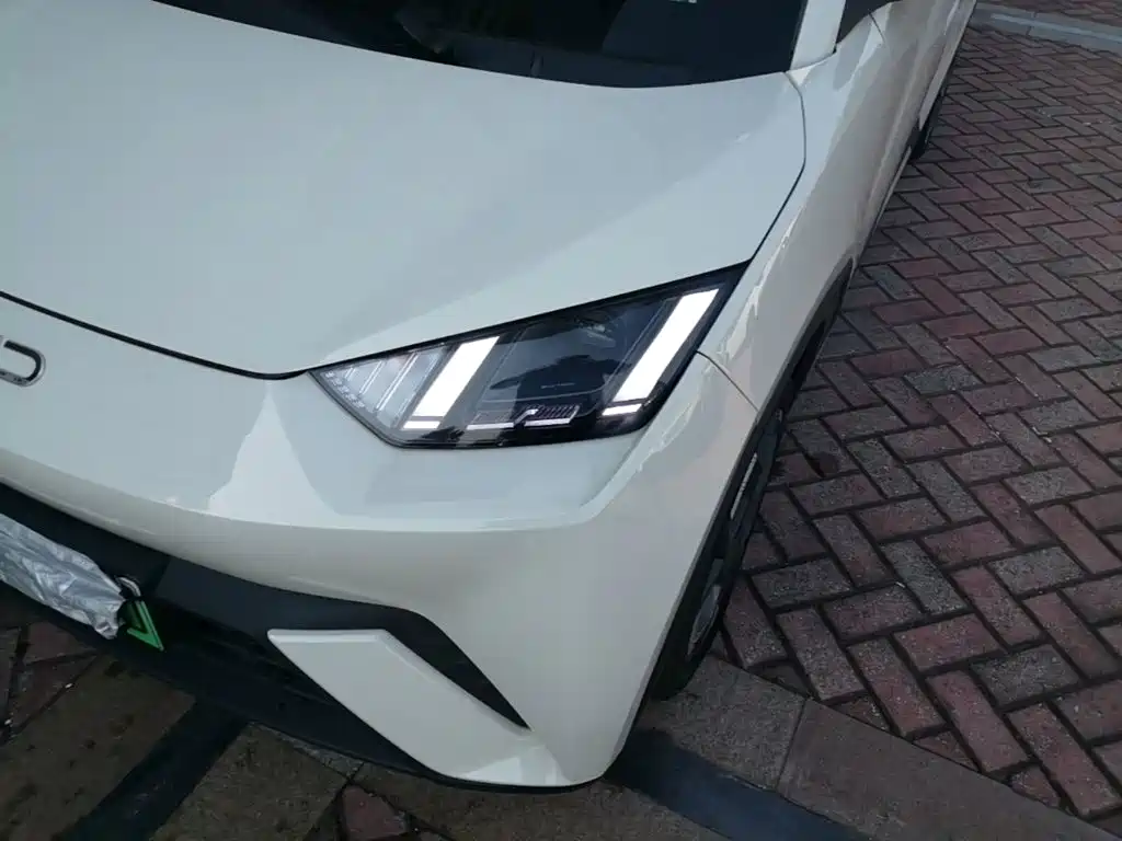 BYD Seagull — миниатюра 24