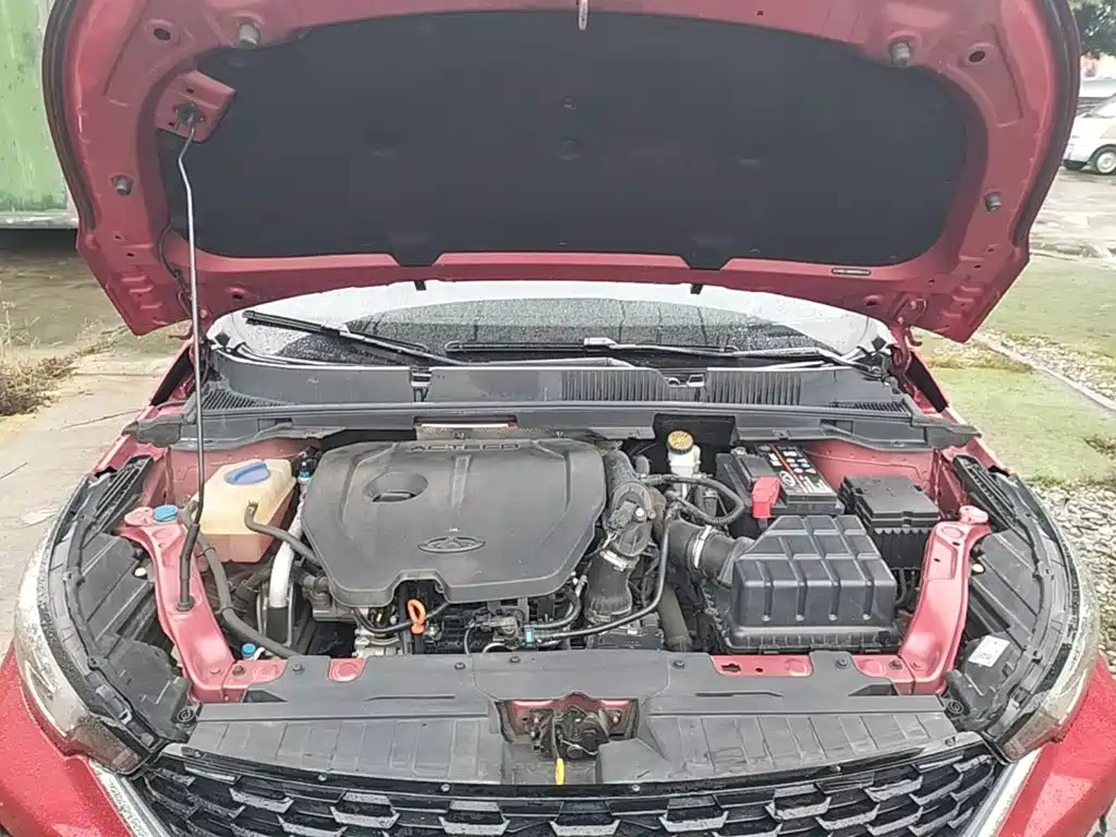 Chery Arrizo 5 PLUS — миниатюра 20