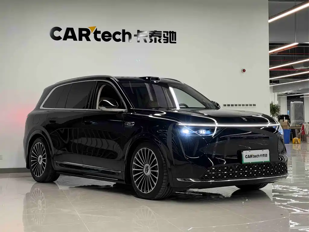 AITO AITO M8 — миниатюра 3
