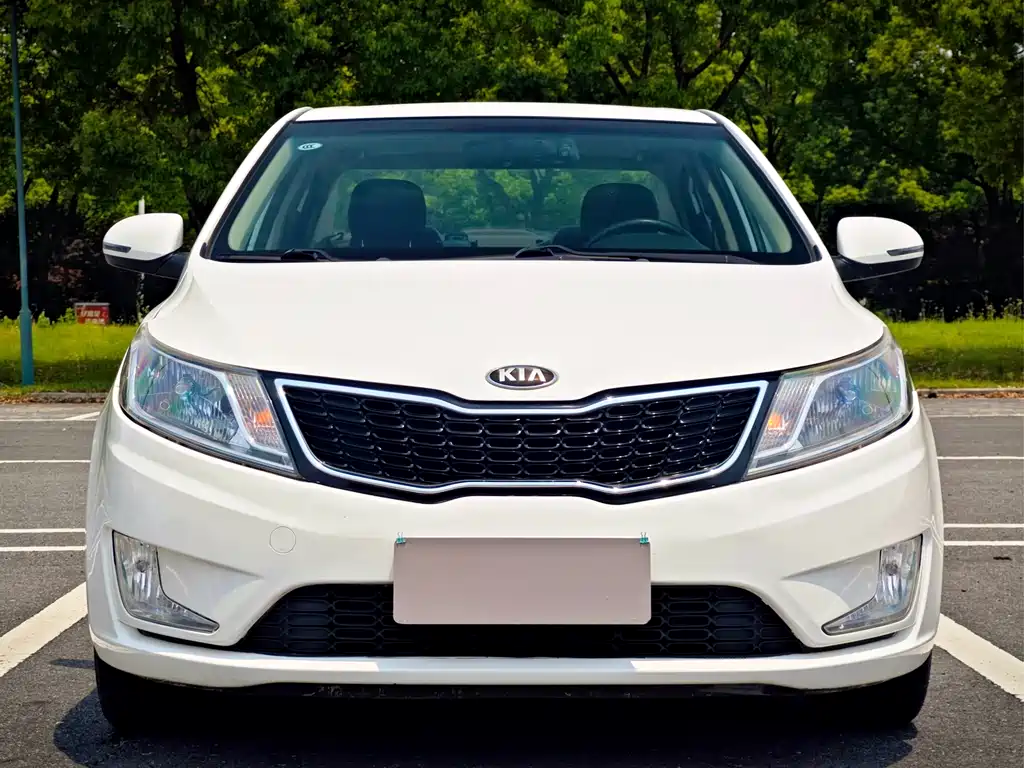 Kia K2 2012 1.6L AT Premium ECO