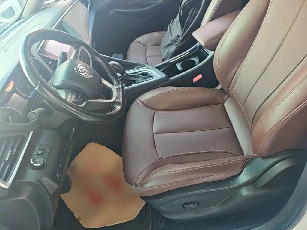 Buick GL6 — миниатюра 15