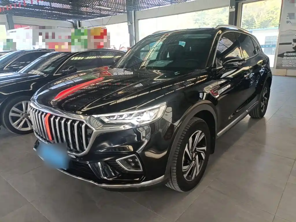 Hongqi Hongqi HS5 — миниатюра 2