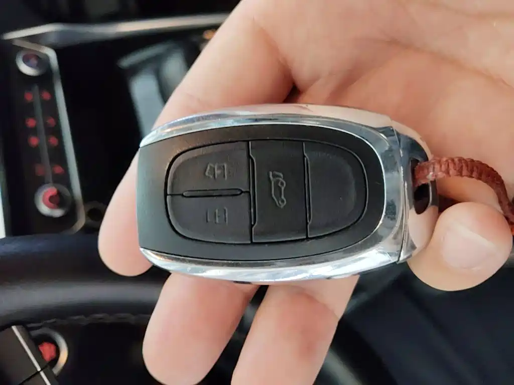MAXUS G50 — миниатюра 9