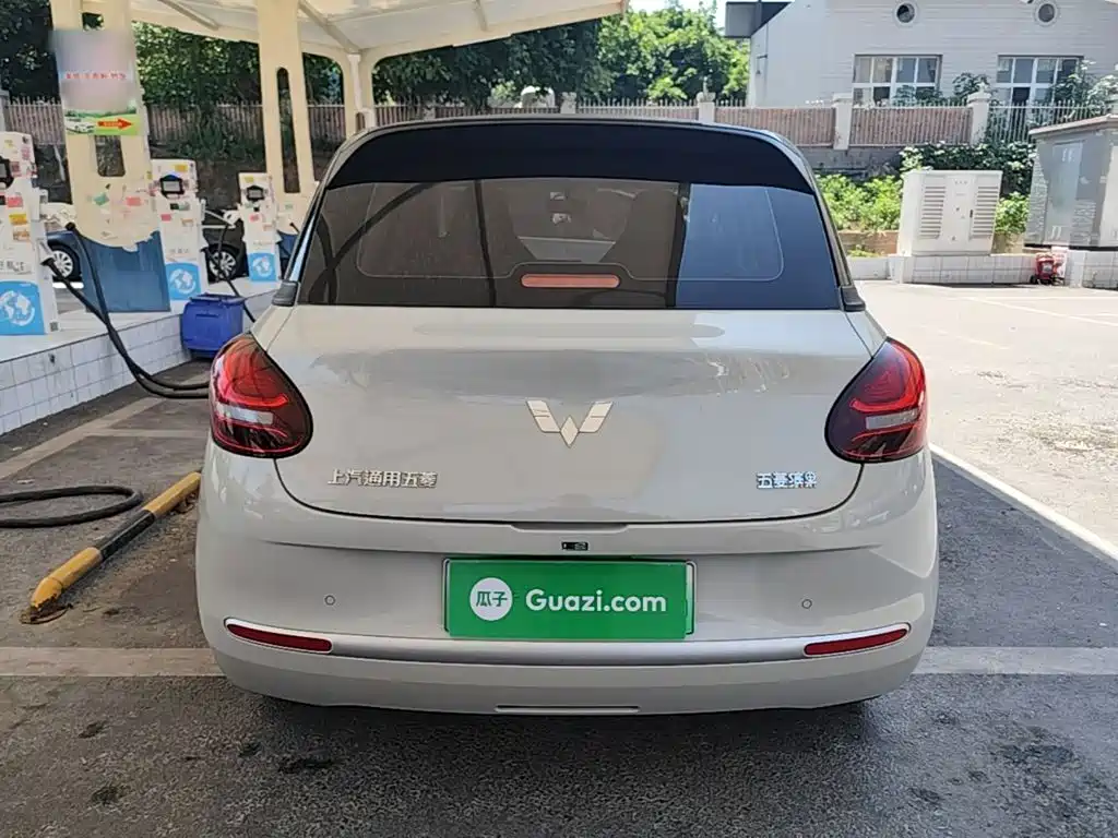 Wuling Binguo 2023 333km