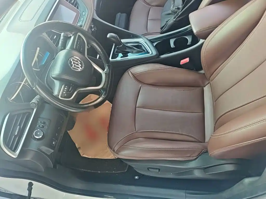 Buick GL6 — миниатюра 16