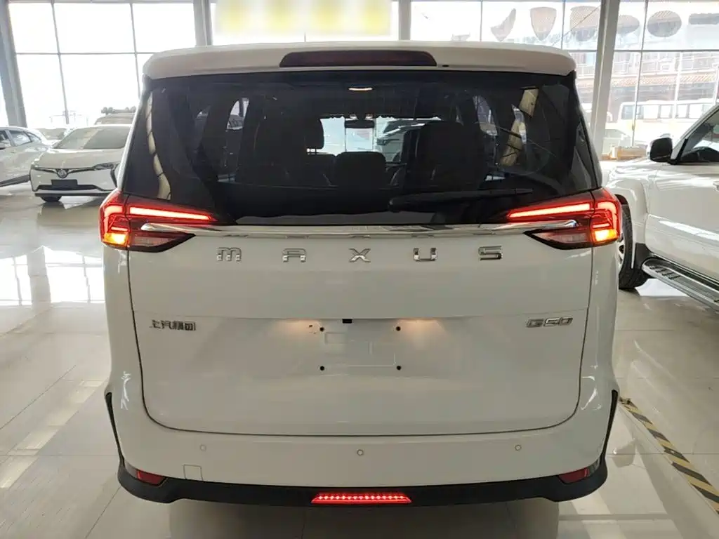 MAXUS G50 — миниатюра 6