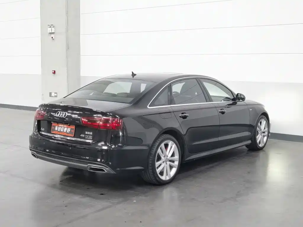 Audi A6L — миниатюра 2