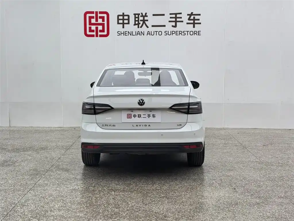 Volkswagen Lavida 2025 1.5L