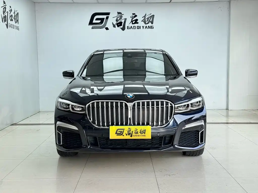 BMW 7 Series 7 2019 730Li M Sport