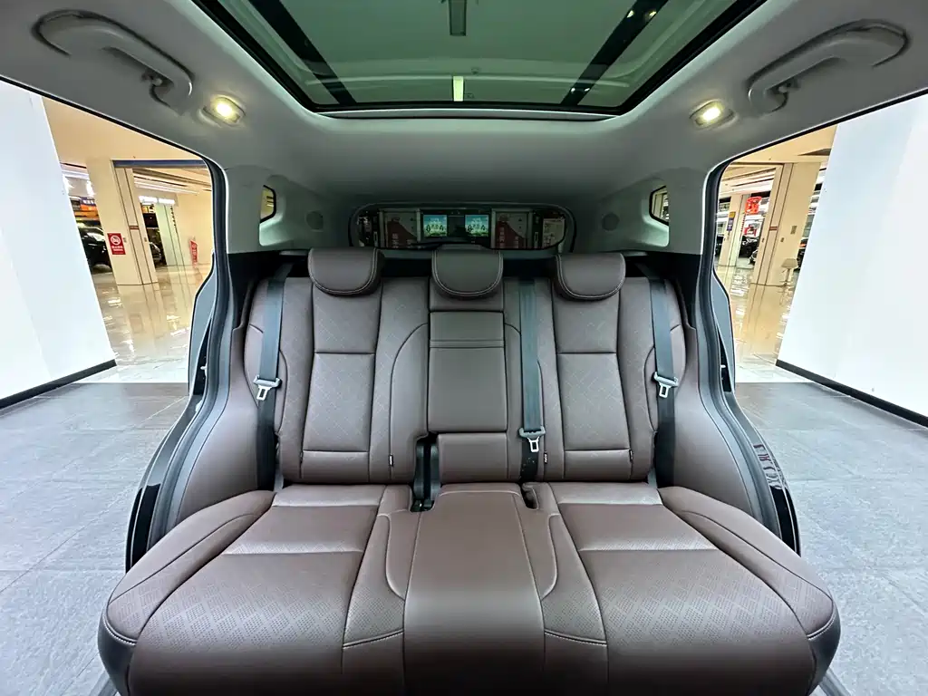 Wey Wey VV6 — миниатюра 18