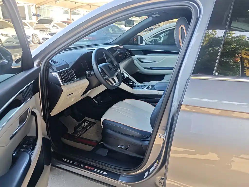 BYD PLUS New Energy — миниатюра 4