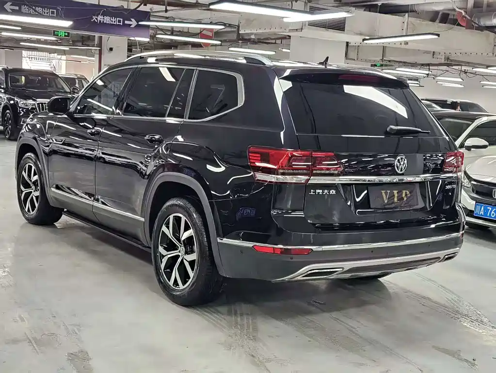 Volkswagen Teramont — миниатюра 17