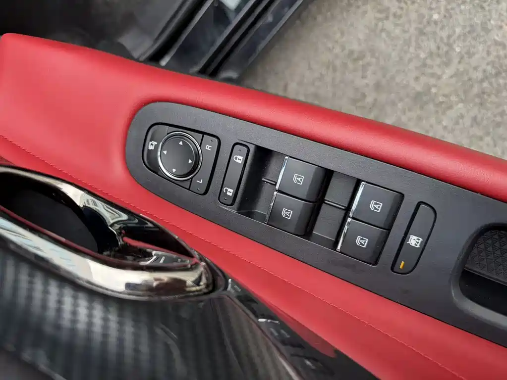 GAC Motor Shadow Leopard — миниатюра 6