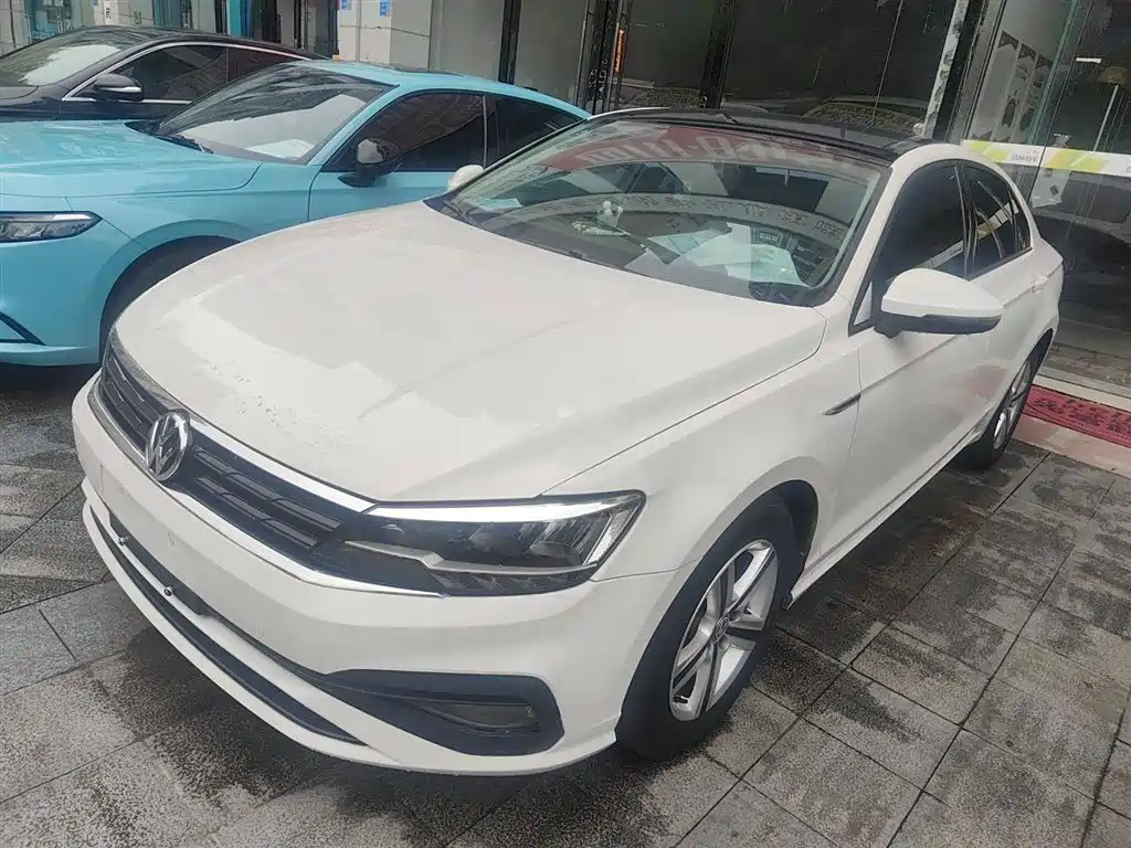 Volkswagen Lamando 2020